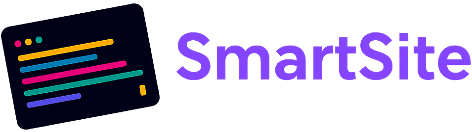 Smartsite - Création de sites web et applications sur mesure